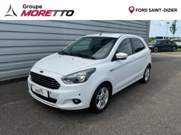 FORD Ka+ 1.2 Ti-VCT 85ch S&S Ultimate