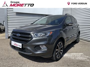 FORD Kuga 1.5 TDCi 120ch Stop&Start ST-Line 4x2 Powershift