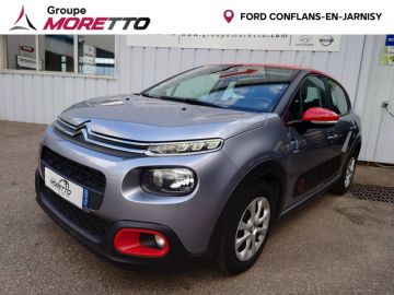 CITROEN C3 BlueHDi 100ch Origins S&S E6.d-TEMP BVM5