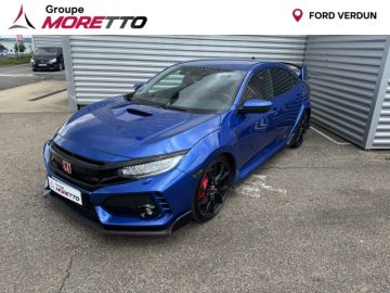 HONDA Civic 2.0 i-VTEC 320ch Type R GT 4p