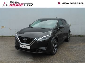 NISSAN Qashqai 1.3 Mild Hybrid 140ch N-Connecta