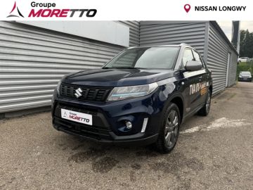 SUZUKI Vitara 1.5 Dualjet Hybrid 102ch Privilège Auto Allgrip