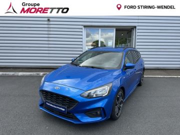 FORD Focus SW 2.0 EcoBlue 150ch ST-Line 8cv