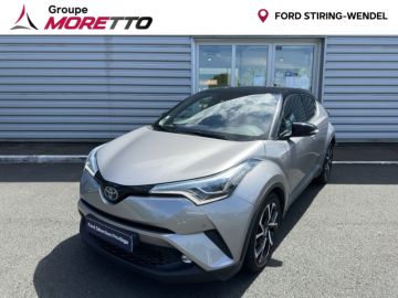 TOYOTA C-HR 122h Graphic 2WD E-CVT