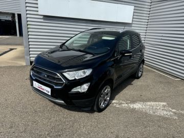 FORD EcoSport 1.0 EcoBoost 125ch Titanium 6cv