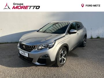 PEUGEOT 3008 1.6 BlueHDi 120ch Allure S&S