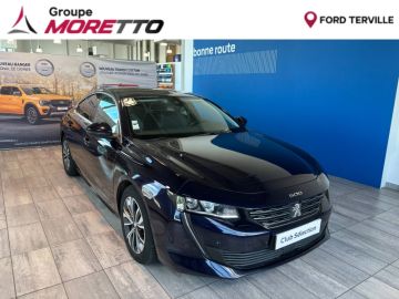 PEUGEOT 508 BlueHDi 130ch S&S Allure EAT8