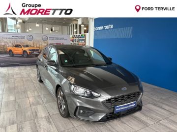 FORD Focus 1.0 Flexifuel mHEV 125ch ST-Line X