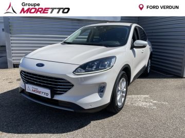 FORD Kuga 1.5 EcoBlue 120ch Titanium Powershift