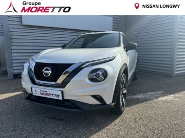 NISSAN Juke 1.0 DIG-T 117ch Tekna