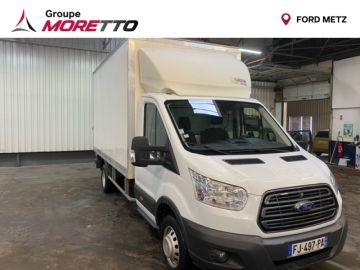 FORD Transit 2T CCb P350 L4 RJ HD 2.0 EcoBlue 170ch S&S Trend