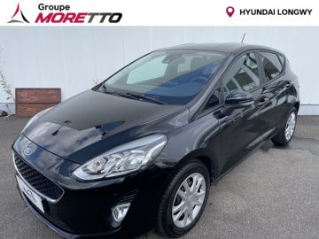 FORD Fiesta 1.5 TDCi 85ch Stop&Start Trend 5p