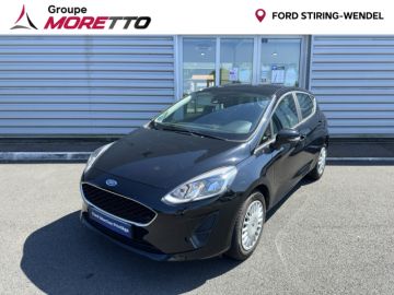 FORD Fiesta 1.1 85ch Cool & Connect 5p Euro6.2