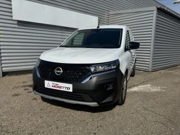 NISSAN Townstar L1 EV 45 kWh Tekna chargeur 22 kW