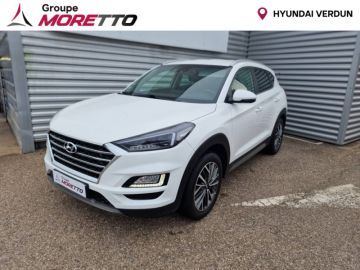 HYUNDAI Tucson 1.6 CRDI 136ch Premium