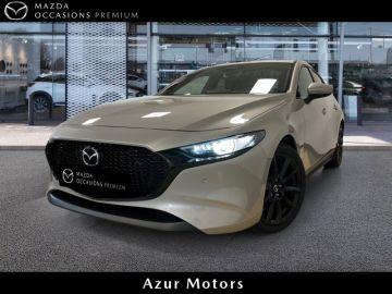 MAZDA Mazda 3 2.0 e-SKYACTIV-X M-Hybrid 186ch Exclusive Line 2024