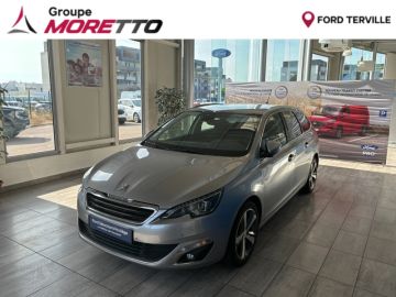 PEUGEOT 308 SW 1.6 BlueHDi 120ch Allure S&S EAT6