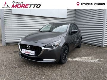 MAZDA Mazda 2 1.5 e-SKYACTIV G M Hybrid 90ch Homura 2022
