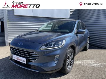 FORD Kuga 2.5 Duratec 225ch PHEV Titanium BVA