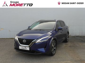 NISSAN Qashqai 1.3 Mild Hybrid 140ch N-Connecta