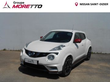 NISSAN Juke 1.6 DIG-T 214ch Nismo RS All-Mode 4x4-i Xtronic