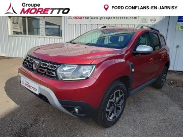 DACIA Duster 1.3 TCe 130ch FAP Prestige 4x2