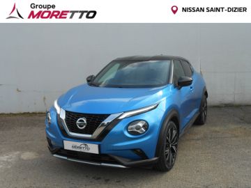 NISSAN Juke 1.0 DIG-T 114ch N-Design DCT 2021