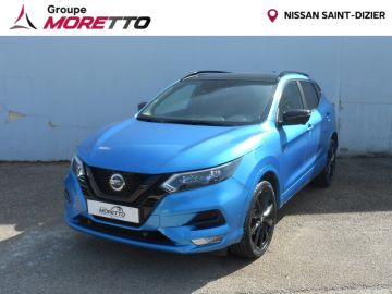 NISSAN Qashqai 1.5 dCi 115ch N-TEC 2019 Euro6-EVAP