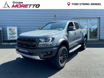 FORD Ranger 2.0 TDCi 213ch Double Cabine Raptor BVA10