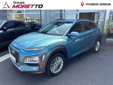 HYUNDAI Kona 1.0 T-GDi 120ch FAP Creative Euro6d-T EVAP