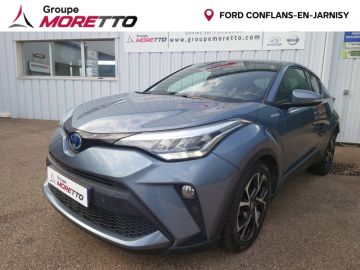 TOYOTA C-HR 122h Edition 2WD E-CVT MY20