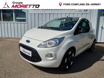 FORD Ka 1.2 69ch Stop&Start White Edition