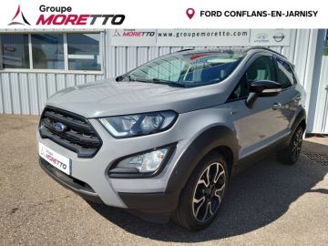 FORD EcoSport 1.0 EcoBoost 125ch Active