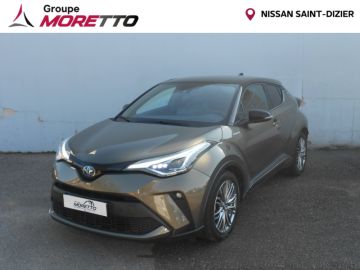 TOYOTA C-HR 184h Distinctive 2WD E-CVT MY20