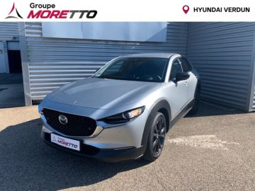 MAZDA CX-30 2.0 e-SKYACTIV-X M-Hybrid 186ch Homura BVA 2022