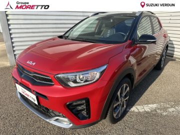 KIA Stonic 1.0 T-GDi 120ch MHEV GT Line DCT7