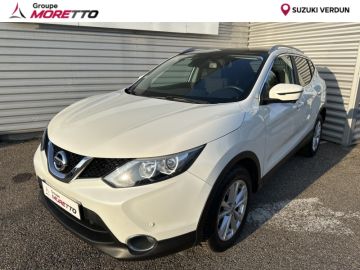 NISSAN Qashqai 1.2L DIG-T 115ch N-Connecta Xtronic