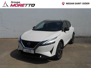 NISSAN Qashqai e-POWER 190ch Tekna+ 2022