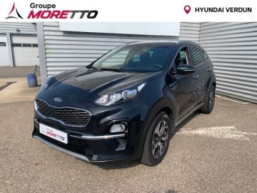 KIA Sportage 1.6 CRDi 136ch MHEV Design 4x2 DCT7