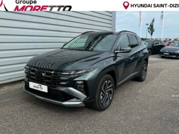 HYUNDAI Tucson 1.6 T-GDI 253ch PHEV Executive