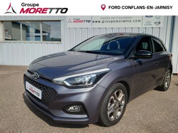 HYUNDAI i20 1.0 T-GDi 100ch Edition #Style Euro6d-T EVAP