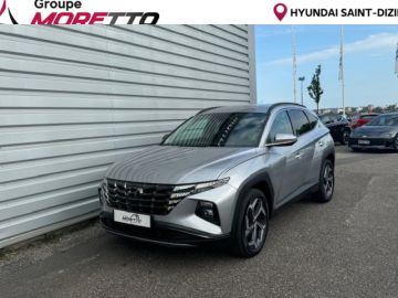 HYUNDAI Tucson 1.6 T-GDi 265ch PHEV Creative BVA6 HTRAC