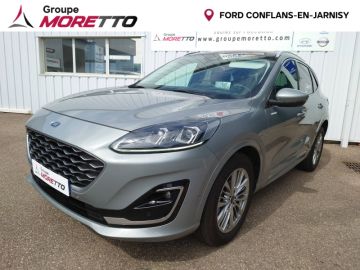 FORD Kuga 2.5 Duratec 190ch FHEV E85 Vignale BVA