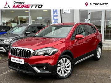 SUZUKI S-Cross 1.4 Boosterjet Hybrid 129ch Privilège Euro6d-T