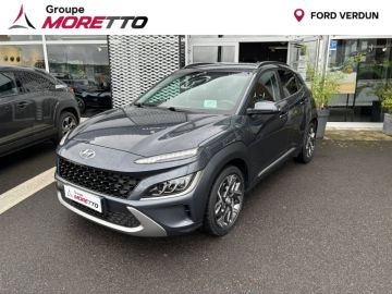 HYUNDAI Kona 1.6 GDi 141ch Hybrid Creative DCT-6