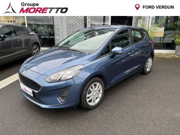 FORD Fiesta 1.0 Flexifuel 95ch Cool & Connect 5p