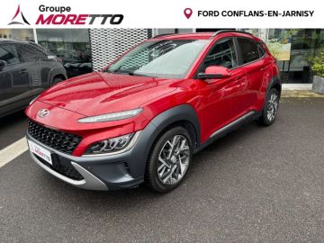 HYUNDAI Kona 1.6 GDi 141ch Hybrid Executive DCT-6