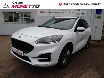 FORD Kuga 2.5 Duratec 225ch PHEV ST-Line X BVA