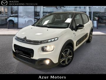 CITROEN C3 BlueHDi 100ch Graphic S&S E6.d-TEMP