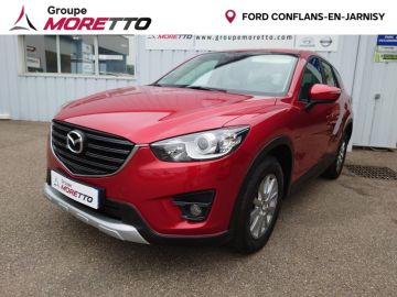 MAZDA CX-5 2.2 SKYACTIV-D 150 Dynamique 4x2